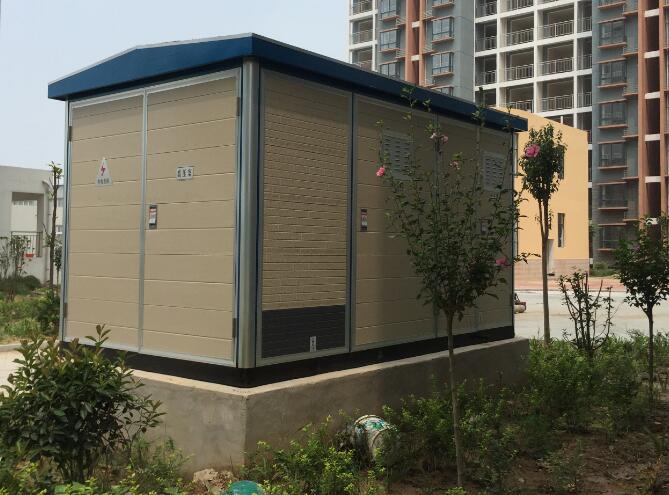 10KVA德昌箱式变压器 10KVA德昌箱式变压器