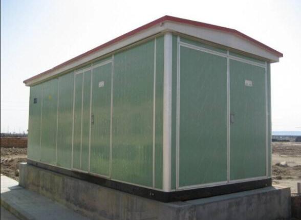 德昌箱式变压器